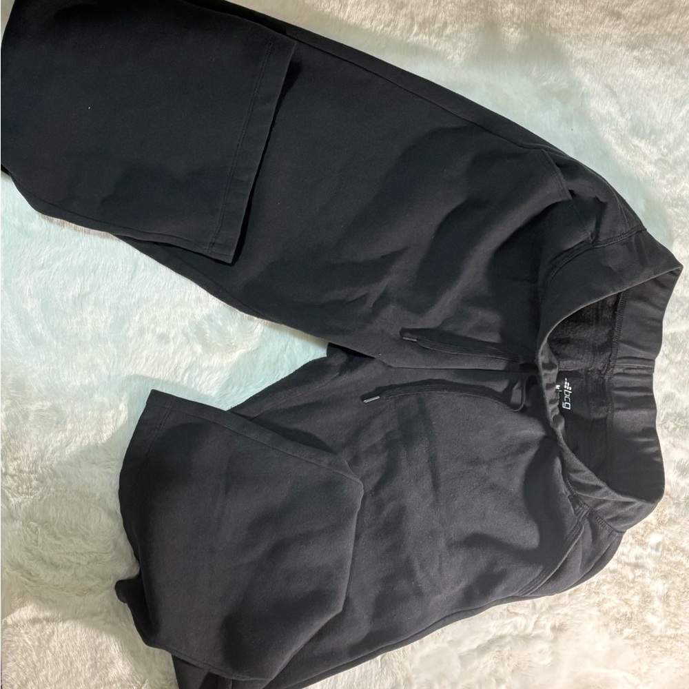 Dior Black Jogger Pants